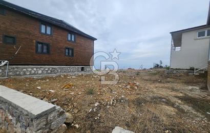 Seferihisar Satılık 2+1 Prefabrik Ev ve Arsası Deniz Manzaralı