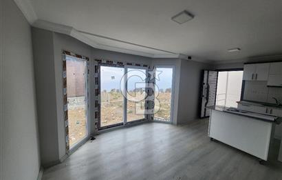 Seferihisar Satılık 2+1 Prefabrik Ev ve Arsası Deniz Manzaralı