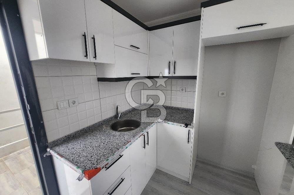 Seferihisar Satılık 2+1 Prefabrik Ev ve Arsası Deniz Manzaralı