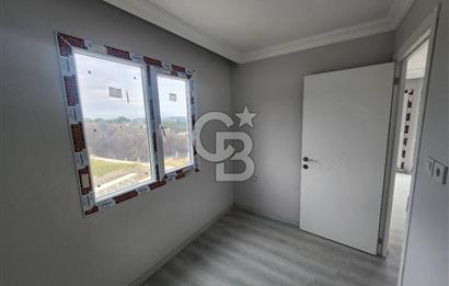 Seferihisar Satılık 2+1 Prefabrik Ev ve Arsası Deniz Manzaralı