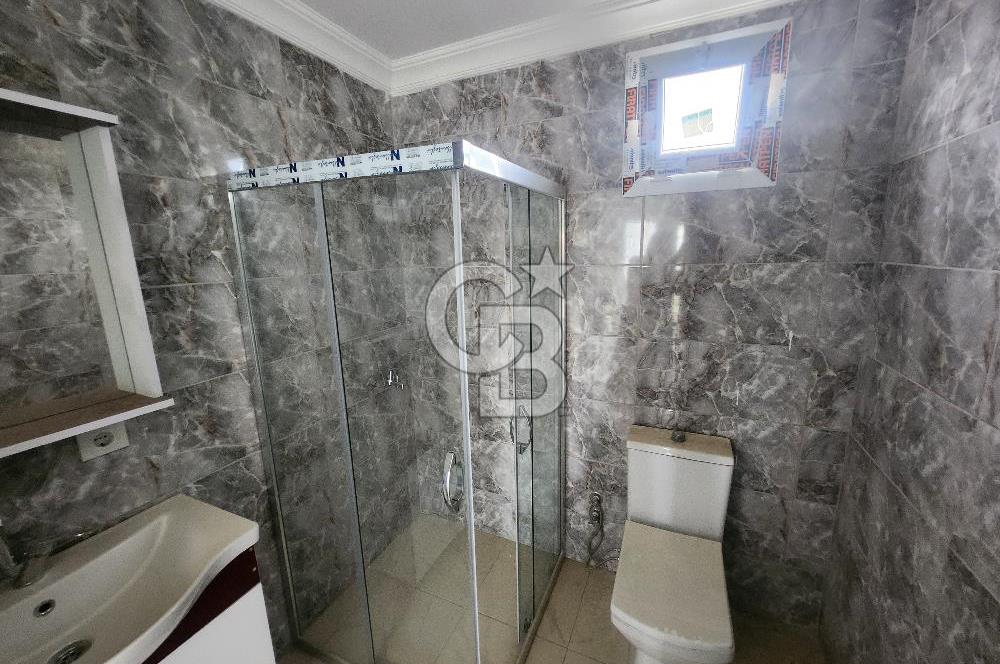 Seferihisar Satılık 2+1 Prefabrik Ev ve Arsası Deniz Manzaralı