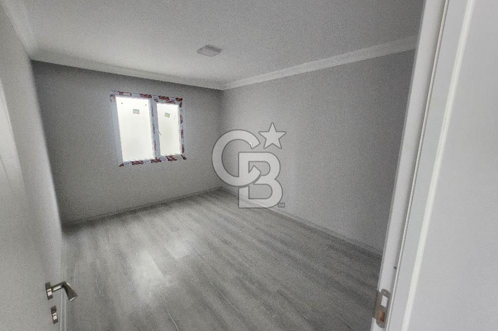 Seferihisar Satılık 2+1 Prefabrik Ev ve Arsası Deniz Manzaralı