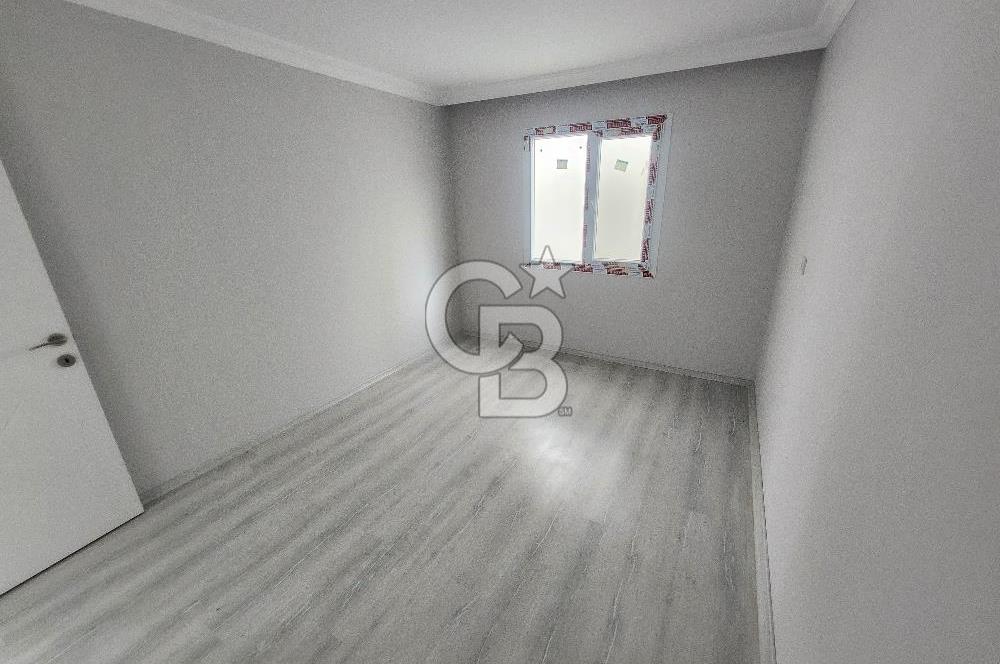 Seferihisar Satılık 2+1 Prefabrik Ev ve Arsası Deniz Manzaralı