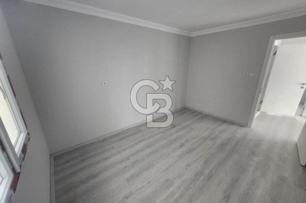 Seferihisar Satılık 2+1 Prefabrik Ev ve Arsası Deniz Manzaralı