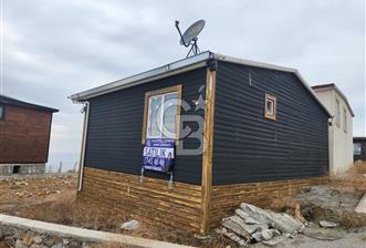 Seferihisar Satılık 2+1 Prefabrik Ev ve Arsası Deniz Manzaralı - 8 - 312992