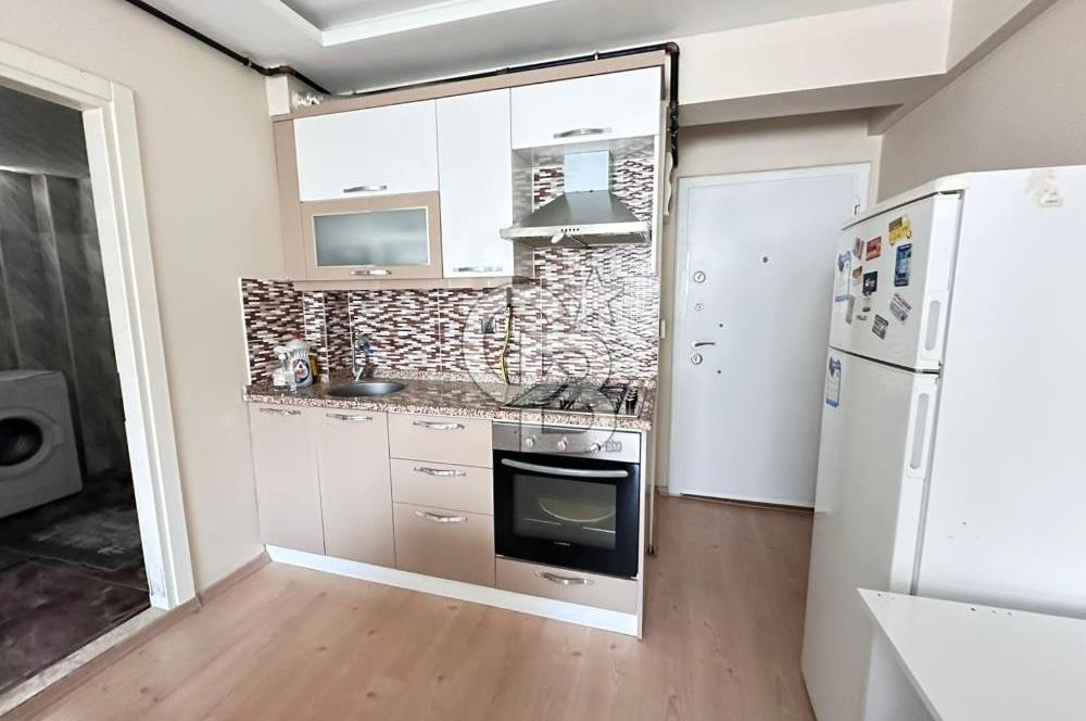 Seyrek Üniversite Yakını 1+1 Eşyalı Kiralık Daire