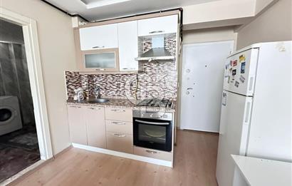 Seyrek Üniversite Yakını 1+1 Eşyalı Kiralık Daire