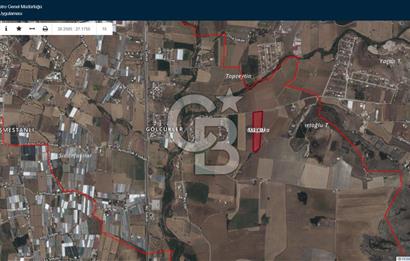 Menderes Gölcükler Kadastral Yolu Olan Satılık Bağ