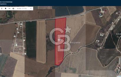 Menderes Gölcükler Kadastral Yolu Olan Satılık Bağ