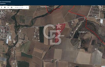 Menderes Gölcükler Kadastral Yolu Olan Satılık Bağ