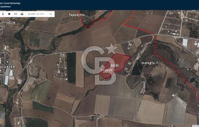 Menderes Gölcükler Satılık Bağ