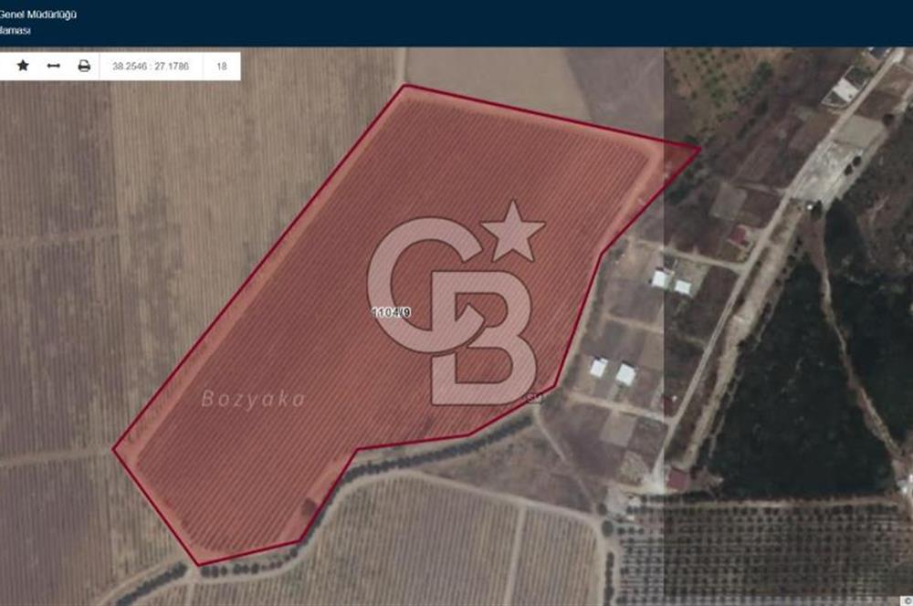 Menderes Gölcükler Satılık Bağ