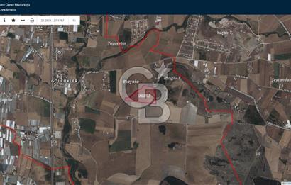 Menderes Gölcükler Satılık Bağ