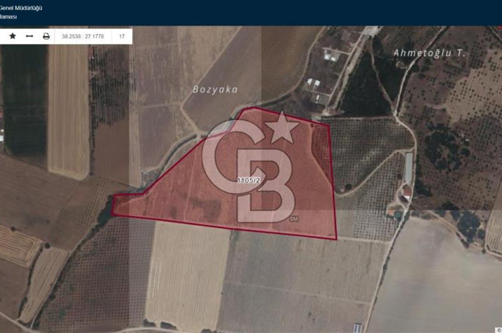 Menderes Gölcükler Satılık Bağ