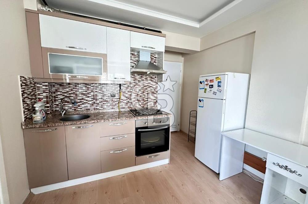 Seyrek Üniversite Yakını 1+1 Eşyalı Kiralık Daire