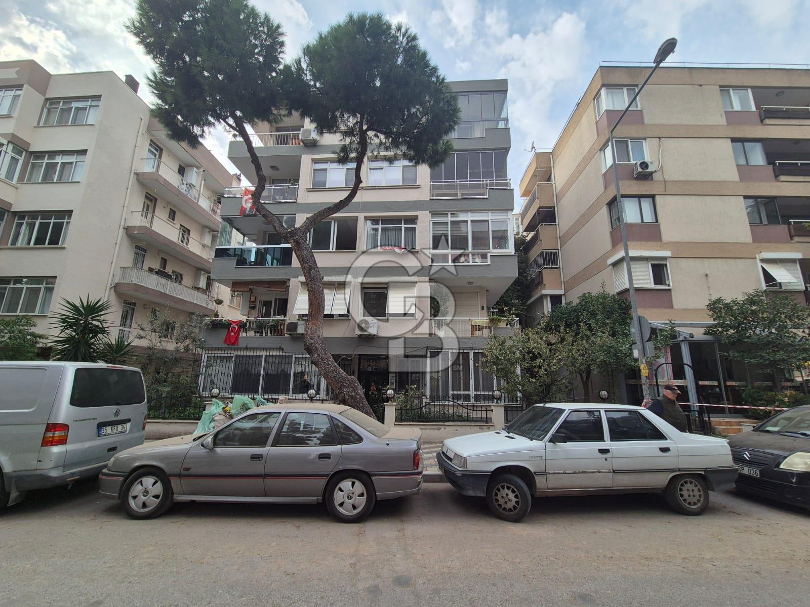 Karşıyaka Aksoy Mah. Fazıl Bey Cad. Paraleli 3+1 Kiralık Daire