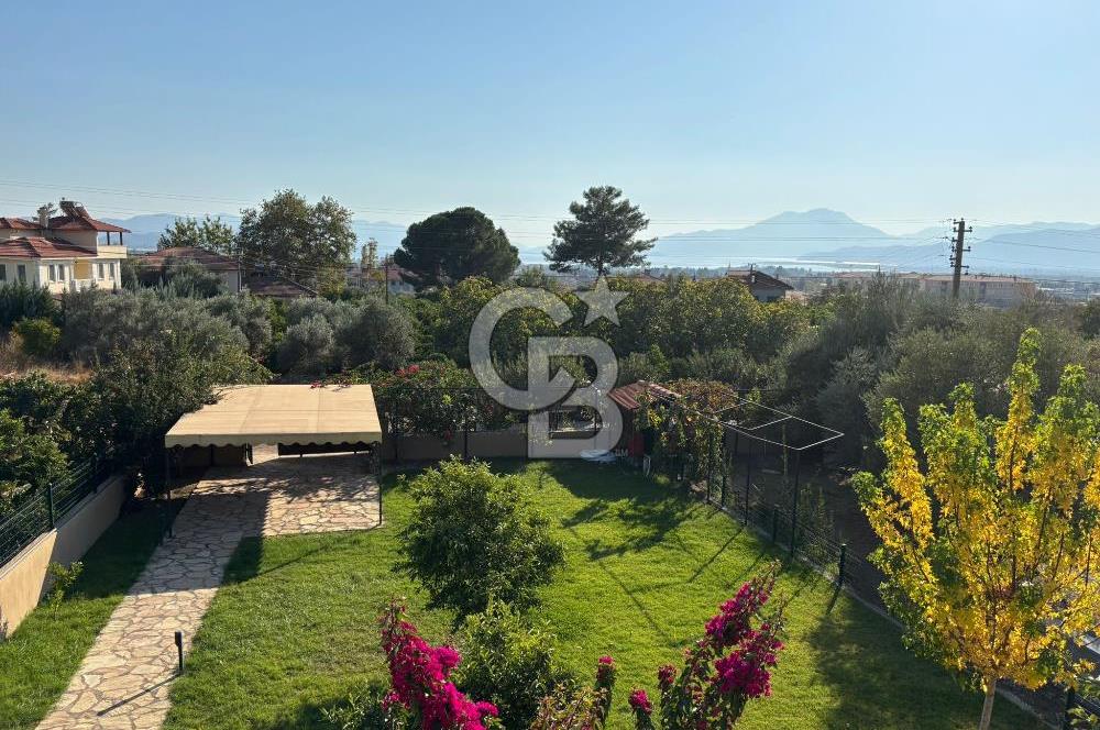 Muğla Köyceğiz Eşsiz Göl Manzaralı 3+1 Müstakil Dubleks Villa