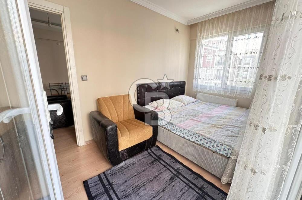Seyrek Üniversite Yakını 1+1 Eşyalı Kiralık Daire