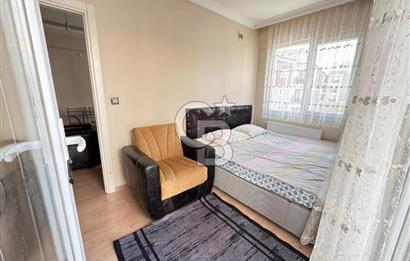 Seyrek Üniversite Yakını 1+1 Eşyalı Kiralık Daire