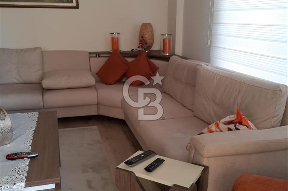 YELKİ YELDEĞİRMENİ EVLERİ'NDE KİRALIK EŞYALI 3+1 DAİRE