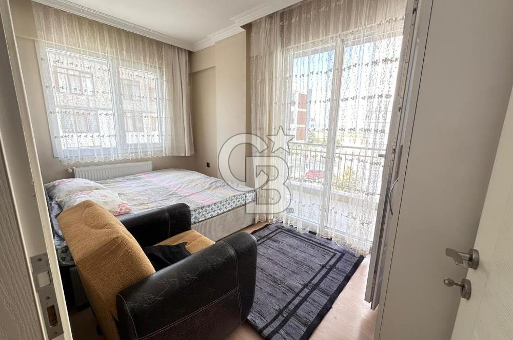 Seyrek Üniversite Yakını 1+1 Eşyalı Kiralık Daire