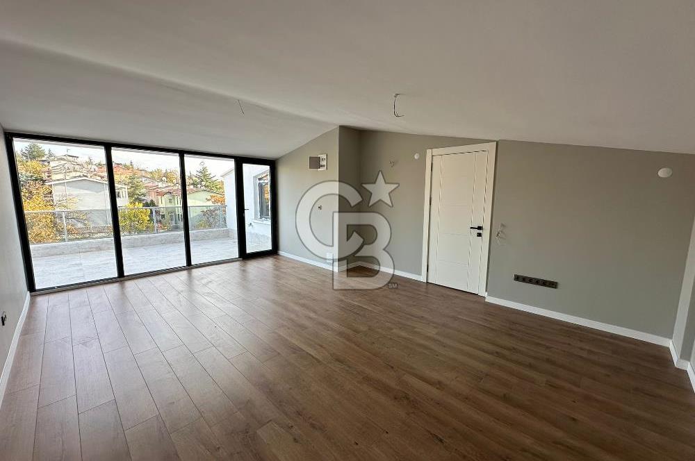 Batıkent Uğur Mumcu Mah. Emsalsiz Satılık SON KÖŞE VİLLA