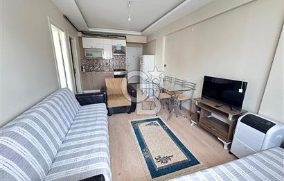 Seyrek Üniversite Yakını 1+1 Eşyalı Kiralık Daire
