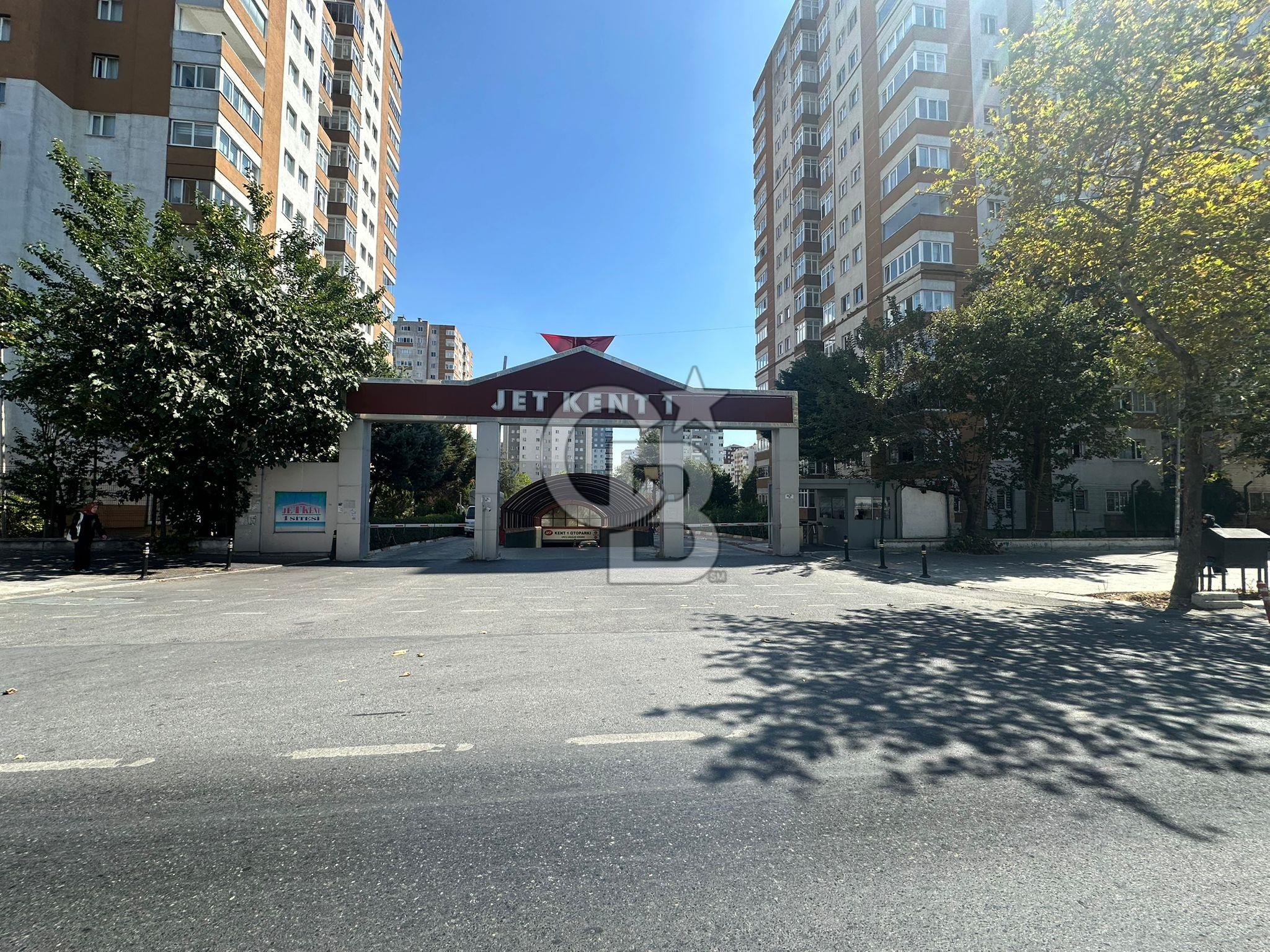 ADNAN KAHVECİ JETKENT SİTESİ FULL TADİLATLI BALKONLU 2+1 SATILIK