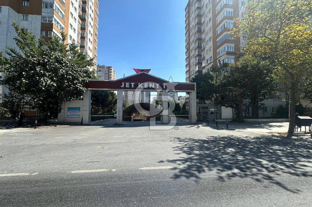 ADNAN KAHVECİ JETKENT SİTESİ FULL TADİLATLI BALKONLU 2+1 SATILIK