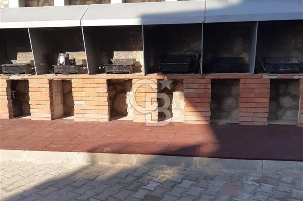 YELKİ YELDEĞİRMENİ EVLERİ'NDE KİRALIK EŞYALI 3+1 DAİRE