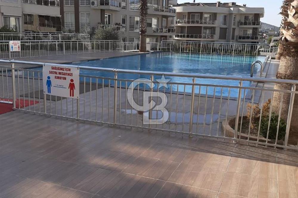 YELKİ YELDEĞİRMENİ EVLERİ'NDE KİRALIK EŞYALI 3+1 DAİRE