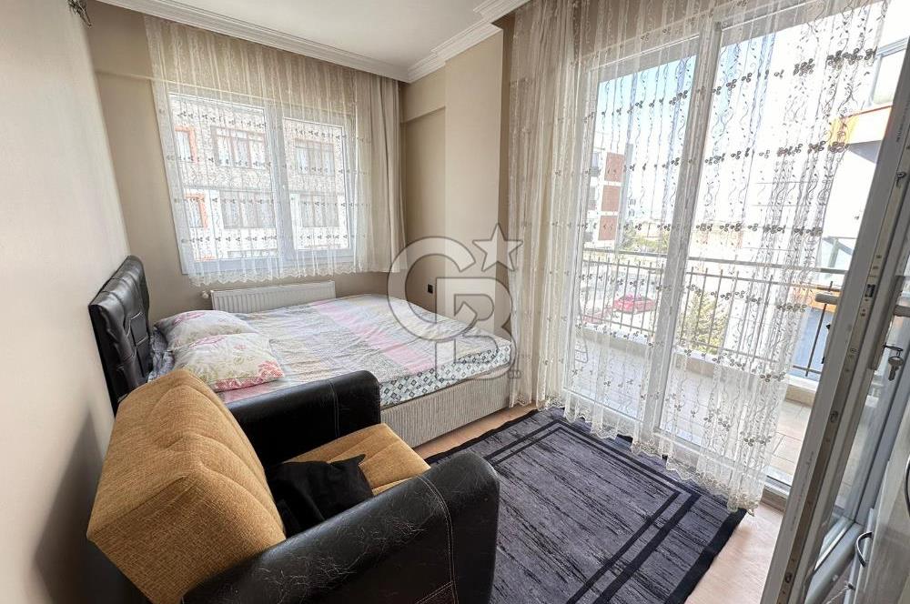 Seyrek Üniversite Yakını 1+1 Eşyalı Kiralık Daire