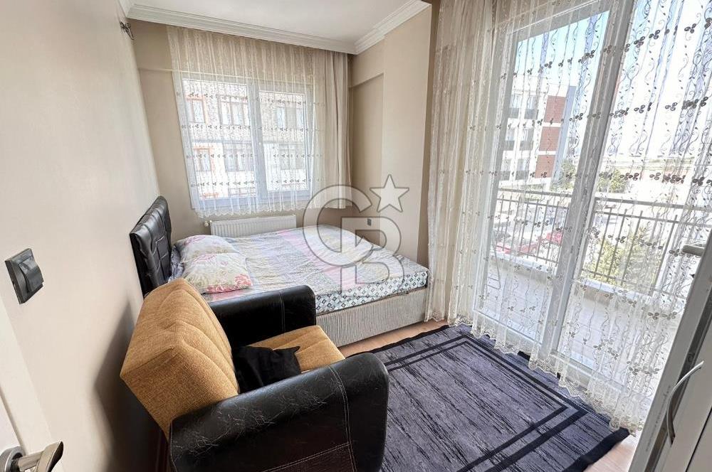 Seyrek Üniversite Yakını 1+1 Eşyalı Kiralık Daire
