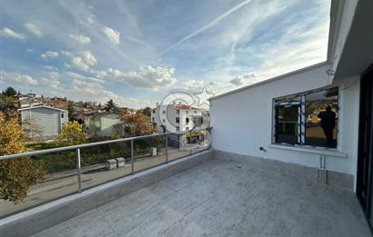 Batıkent Uğur Mumcu Mah. Emsalsiz Satılık SON KÖŞE VİLLA