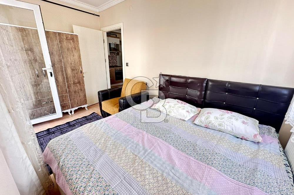 Seyrek Üniversite Yakını 1+1 Eşyalı Kiralık Daire
