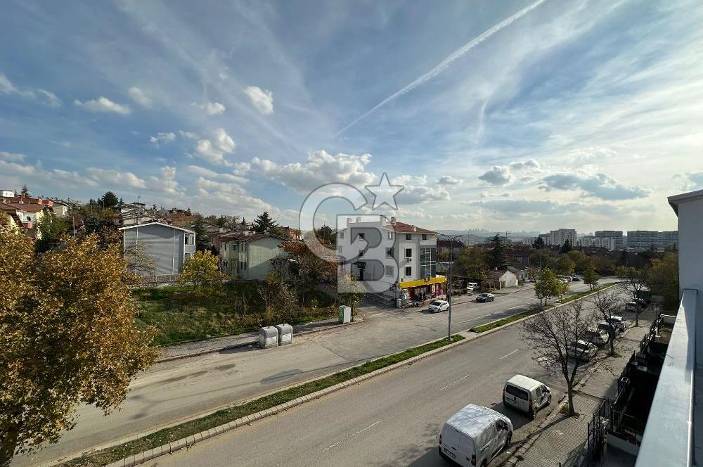 Batıkent Uğur Mumcu Mah. Emsalsiz Satılık SON KÖŞE VİLLA