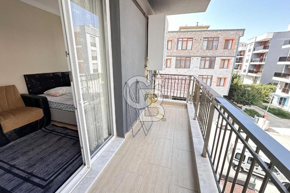 Seyrek Üniversite Yakını 1+1 Eşyalı Kiralık Daire