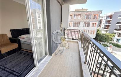 Seyrek Üniversite Yakını 1+1 Eşyalı Kiralık Daire