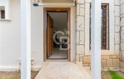 ALAÇATI GÖBENE SATILIK 3+1 MÜSTAKİL HAVUZLU VİLLA