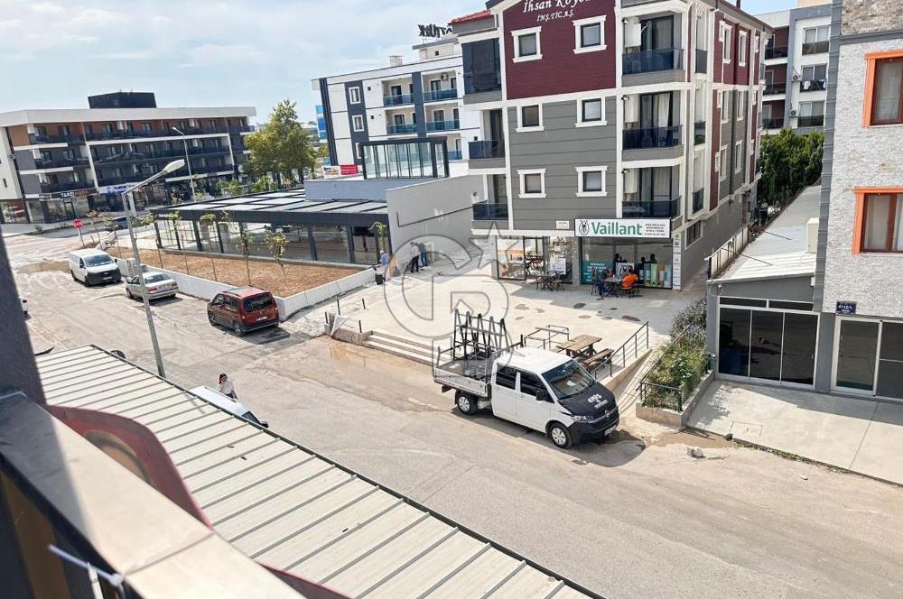 Seyrek Üniversite Yakını 1+1 Eşyalı Kiralık Daire