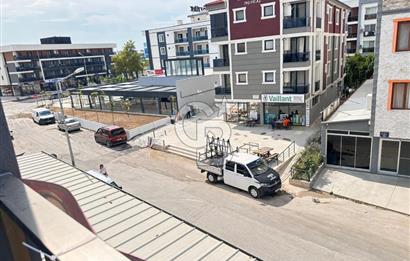 Seyrek Üniversite Yakını 1+1 Eşyalı Kiralık Daire