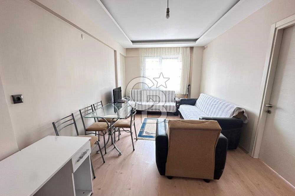 Seyrek Üniversite Yakını 1+1 Eşyalı Kiralık Daire
