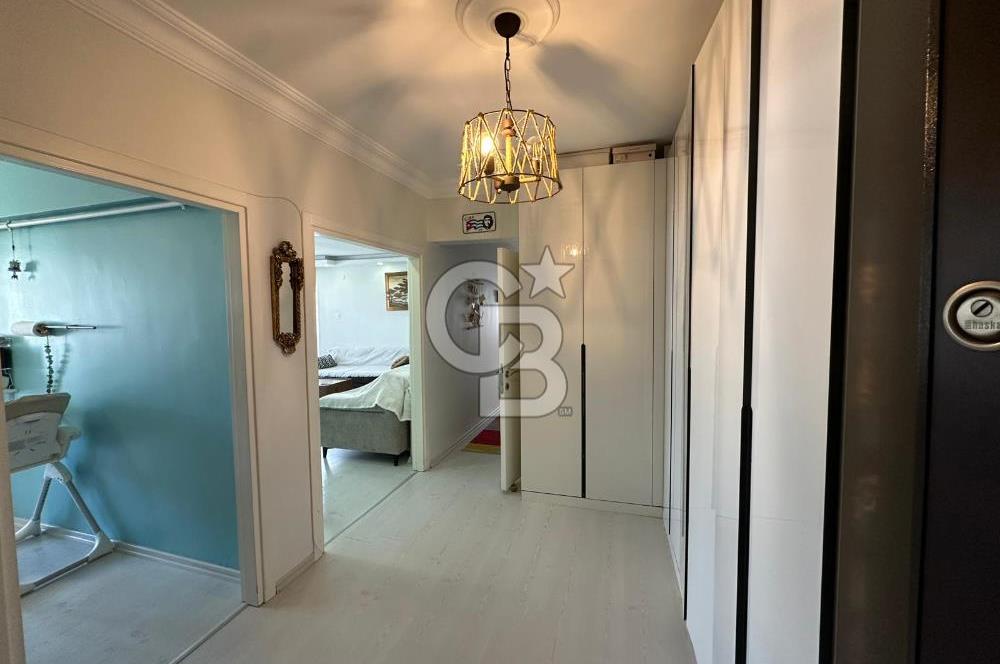 ADNAN KAHVECİ JETKENT SİTESİ FULL TADİLATLI BALKONLU 2+1 SATILIK