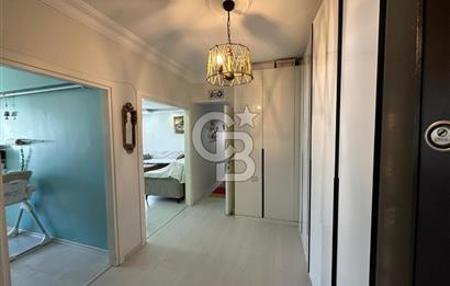 ADNAN KAHVECİ JETKENT SİTESİ FULL TADİLATLI BALKONLU 2+1 SATILIK