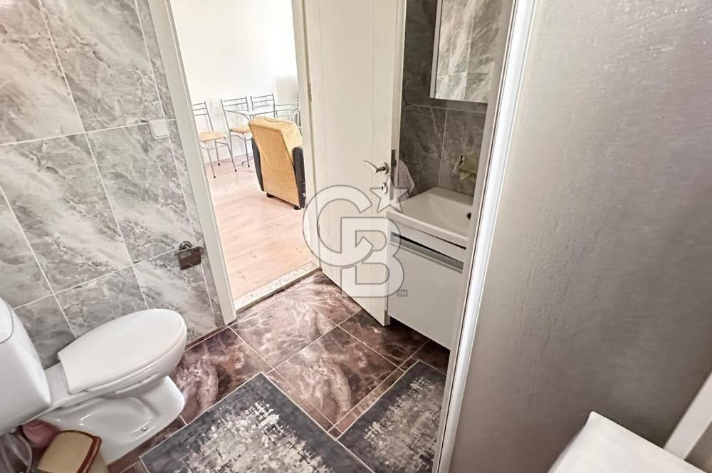 Seyrek Üniversite Yakını 1+1 Eşyalı Kiralık Daire