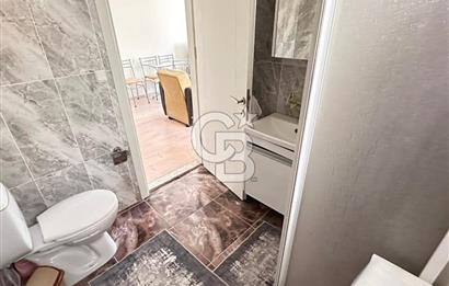 Seyrek Üniversite Yakını 1+1 Eşyalı Kiralık Daire