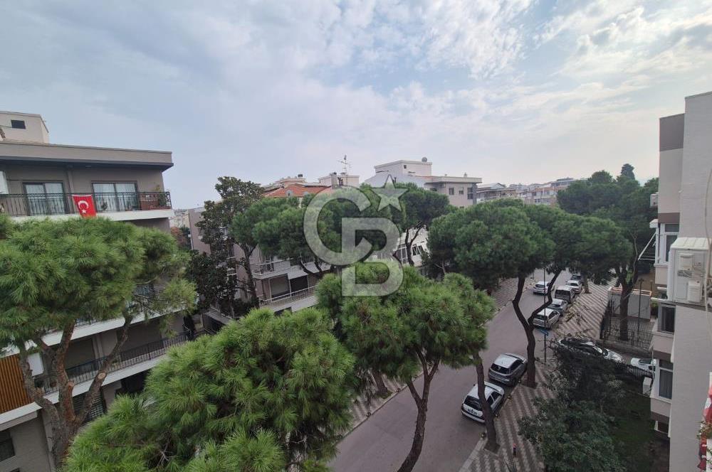 Karşıyaka Aksoy Mah. Fazıl Bey Cad. Paraleli 3+1 Kiralık Daire