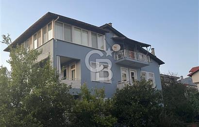 MUĞLA KÖYCEĞİZ DE KİRA GETİRİSİ BULUNAN MÜSTAKİL BAHÇELİ BİNA