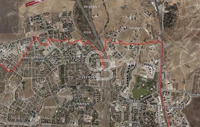 YENİMAHALLE SUSUZ  ATA MAHALLESİ DEĞERLİ LOKASYONDA KOOPERATİF HİSSESİ