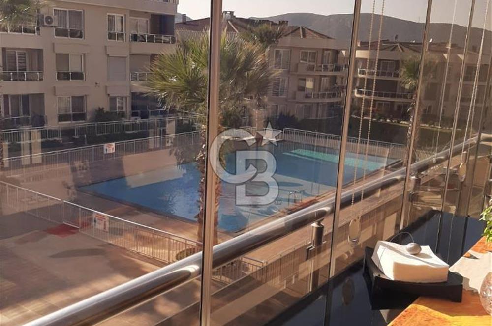 YELKİ YELDEĞİRMENİ EVLERİ'NDE KİRALIK EŞYALI 3+1 DAİRE